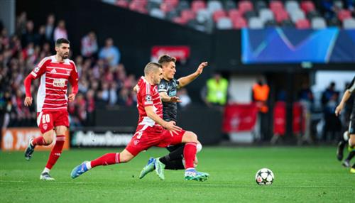 Brest-Bayer Leverkusen