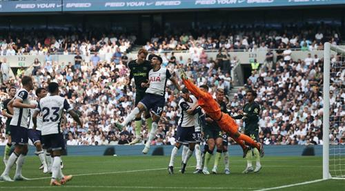 Tottenham Hotspur vs Brentford