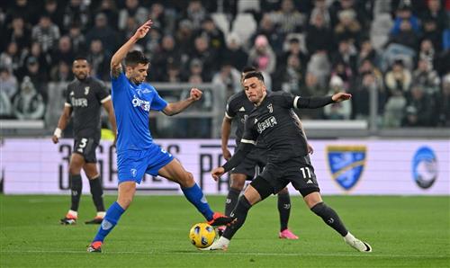 Juventus-Empoli