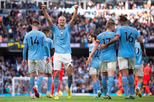Manchester City vs Inter de Milán