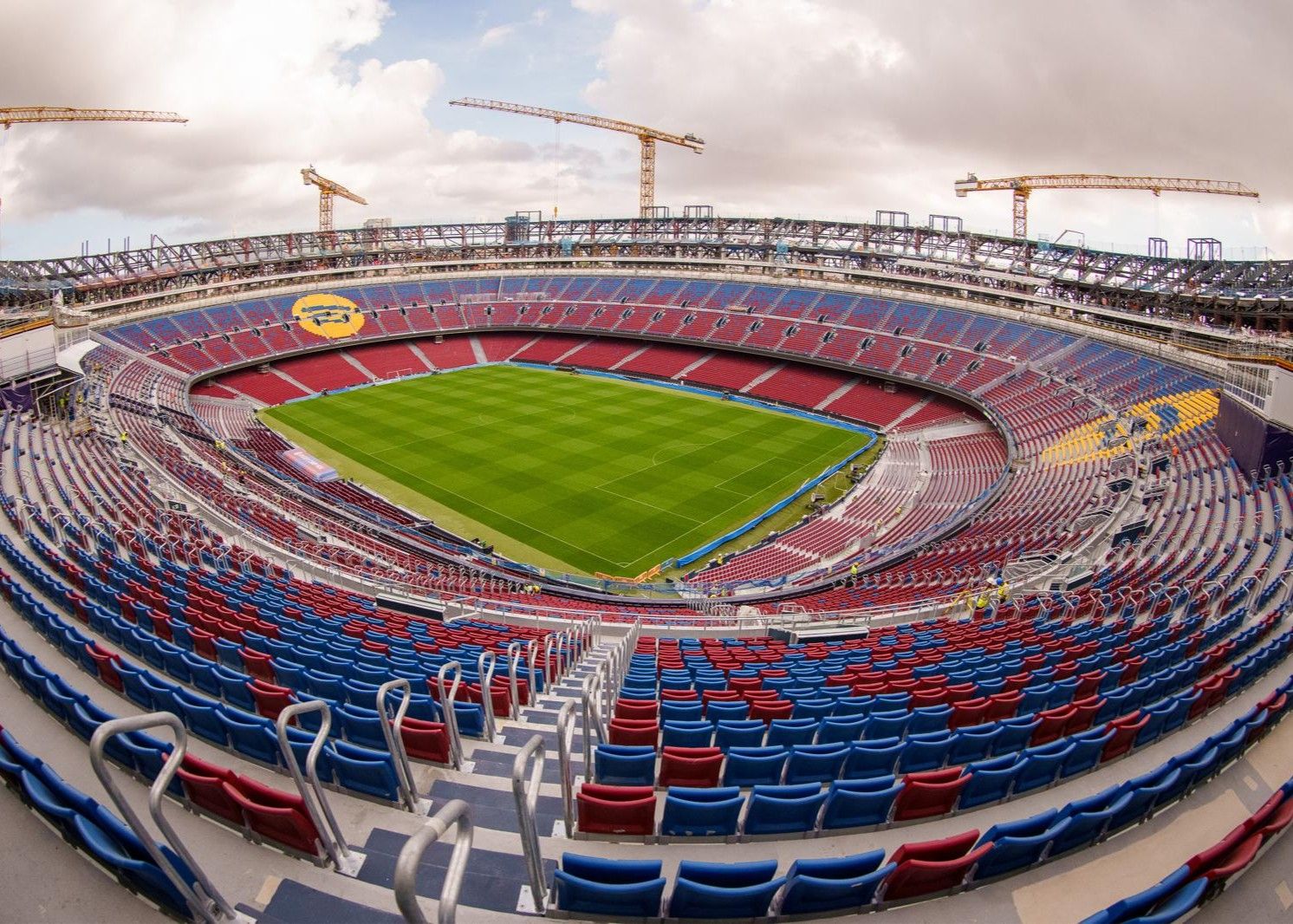 TODOS: El Barça podría regresar al Camp Nou contra el Alavés el 29 de noviembre