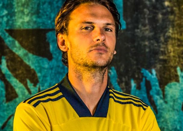 Oficial: Ekdal, veterano de 36 años de la Juventus y del Hamburgo, anuncia oficialmente su retirada