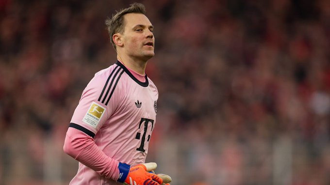 ¿Neuer debería ser titular en el Mundial? Kahn: No creo que haya nada malo en el desempeño de Bowman en la selección nacional