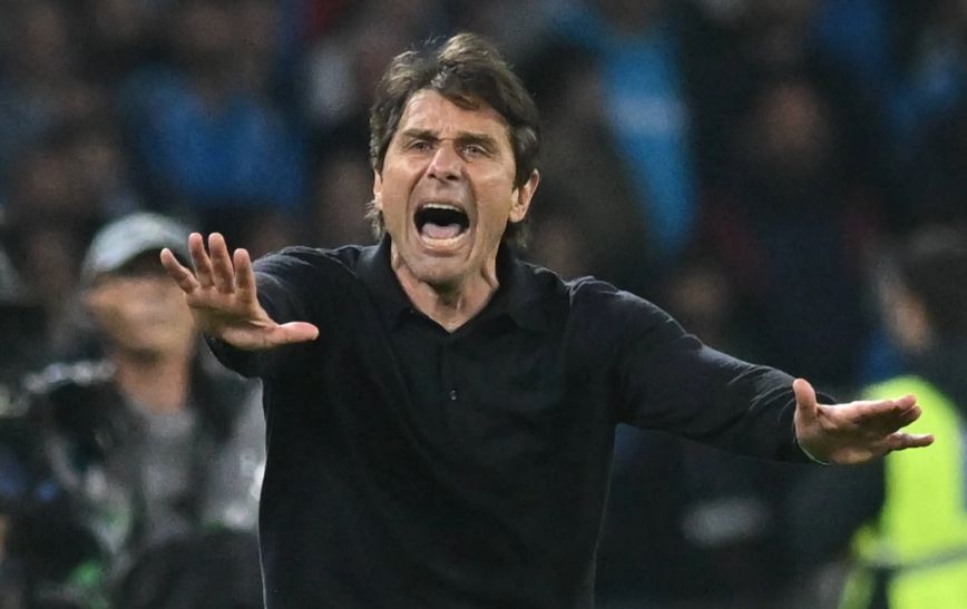 Sabatini habla de las declaraciones extremas de Conte: su mentalidad no favorece el trabajo y los jugadores necesitan ser amados