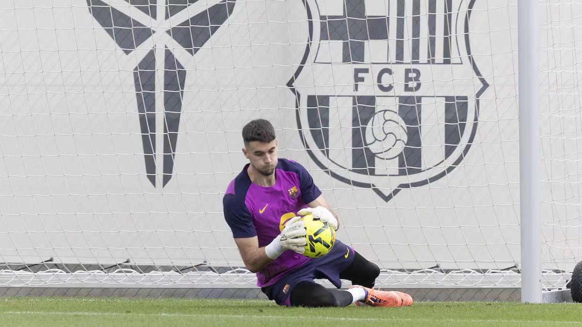 AS: Juan García está listo para volver a la acción ante Bibao