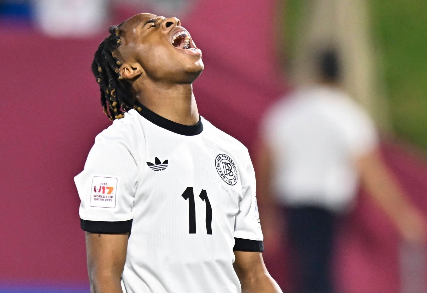 Mundial U17: el campeón defensor Alemania fue eliminado por Burkina Faso y quedó entre los 32 primeros