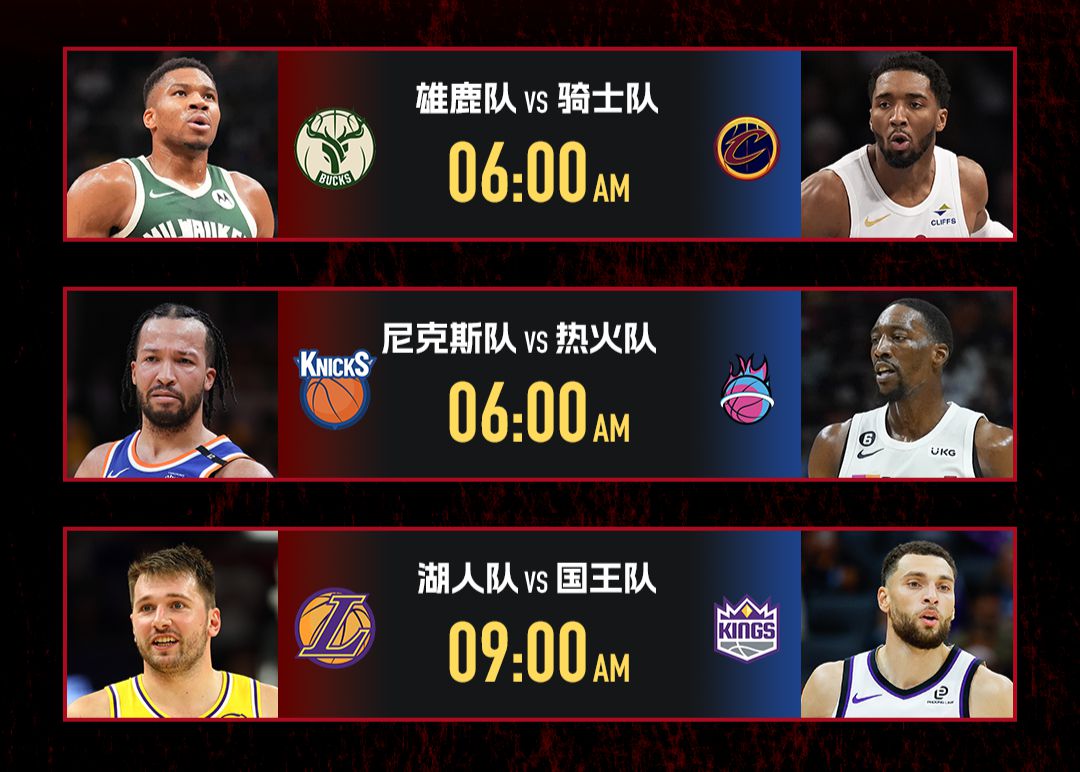 Lo más destacado de la NBA de mañana: un fuerte diálogo entre los mejores equipos de la Conferencia Este, el equipo de un solo núcleo de Doncic desafía a los Kings