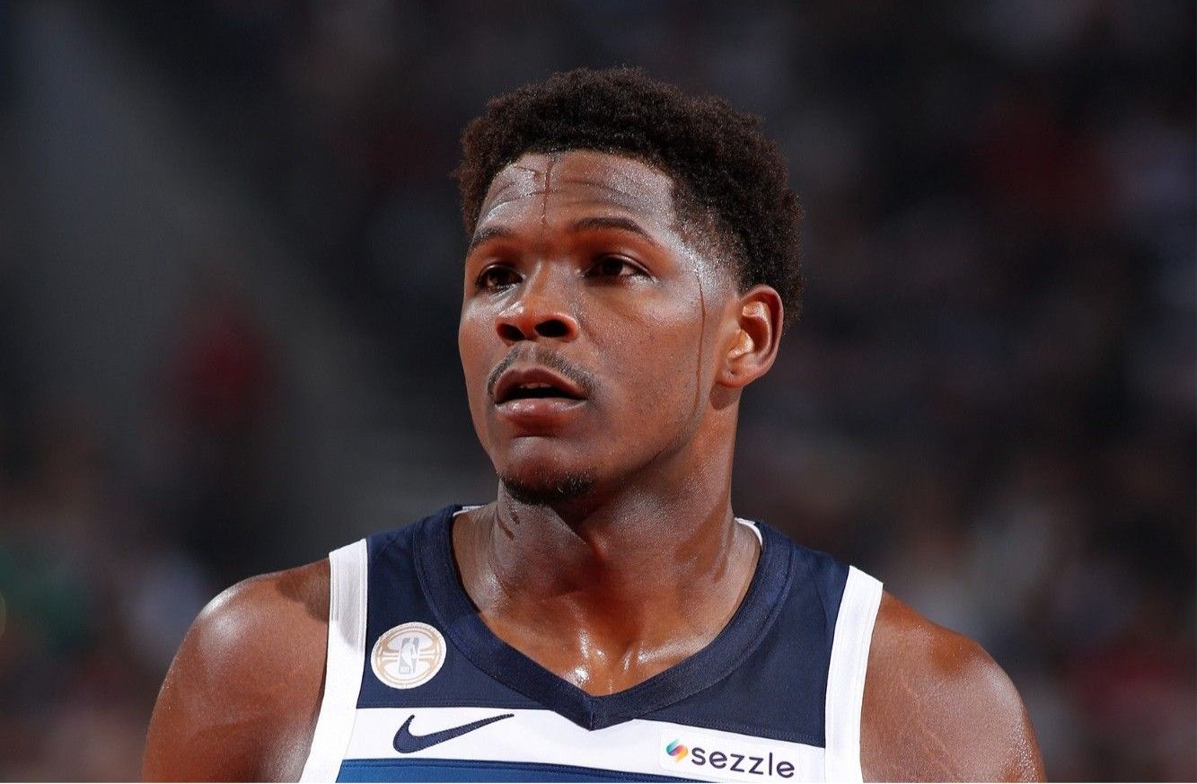 Shams: la estrella de los Timberwolves, Edwards, volverá al partido de hoy contra los Knicks