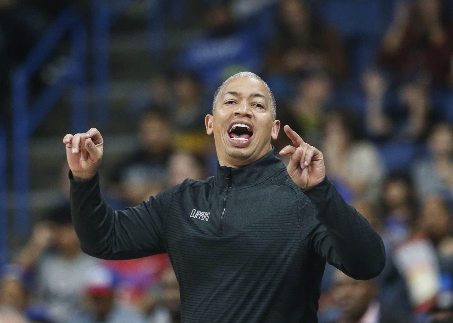 ¡Los Clippers ocupan el primer lugar en la liga! Tyronn Lue: Para manejar el balón más rápido, no cortes demasiado profundo