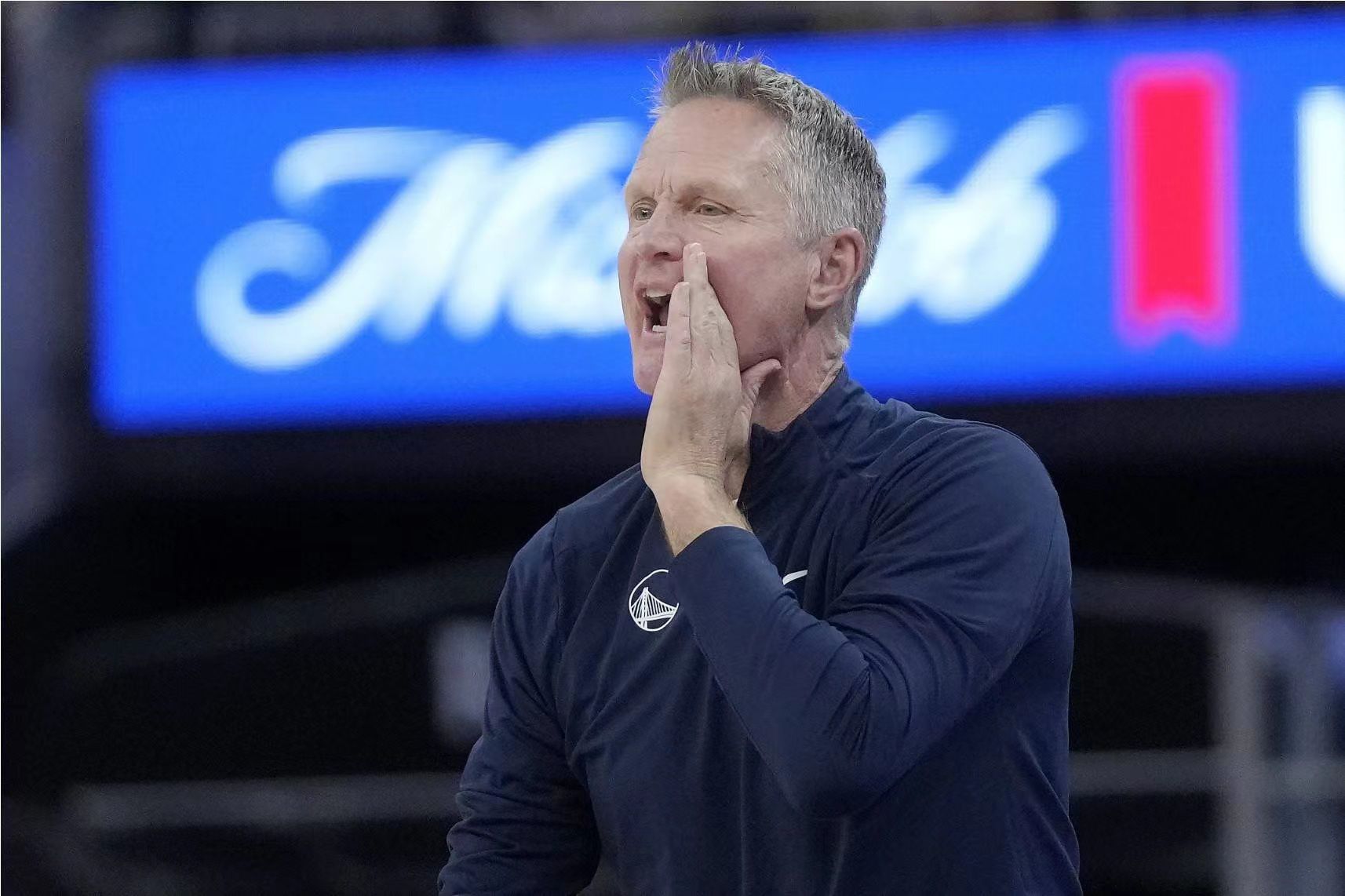Kerr: Tenemos la capacidad de llegar a los cuatro primeros de la Conferencia Oeste y no nos preocupa el estatus competitivo de Horford.
