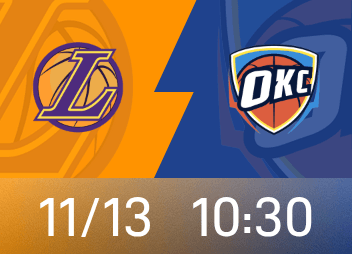 Vista previa de Thunder vs.Lakers: batalla de Thunder consecutiva, Doncic y Reeves luchan por sorprender