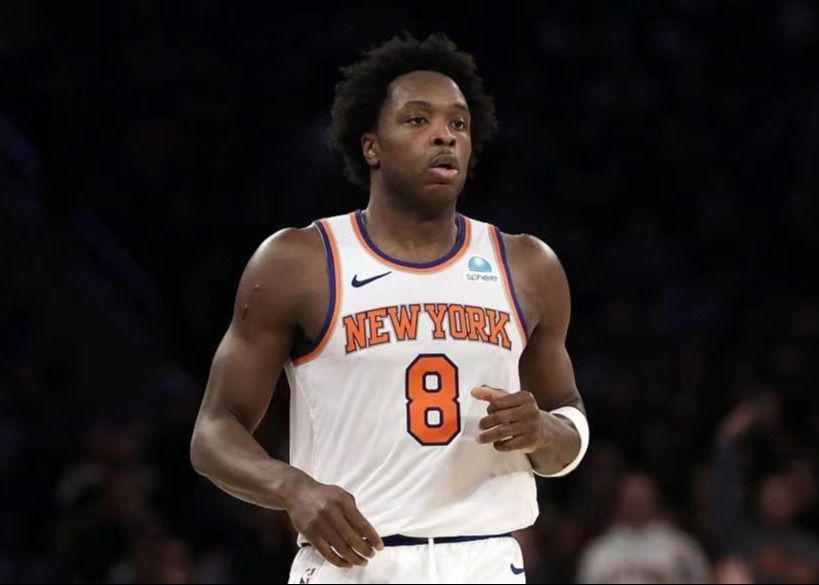 Mike Brown: Anunoby es un All-Star y tiene la oportunidad de competir por el premio al Mejor Jugador Defensivo del Año