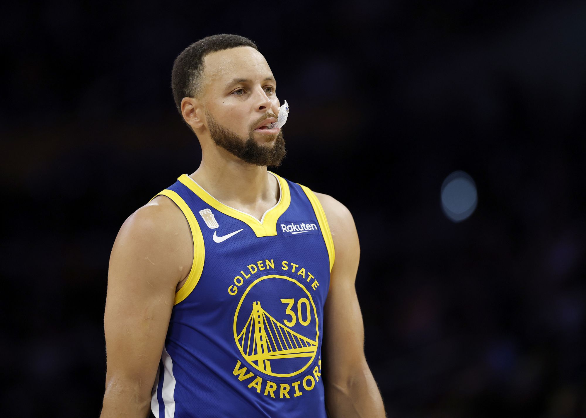 Persiguiendo el sueño: Sin Curry, nadie usaría Under Armour. Podría tener más éxito que Jordan si se queda en Nike.