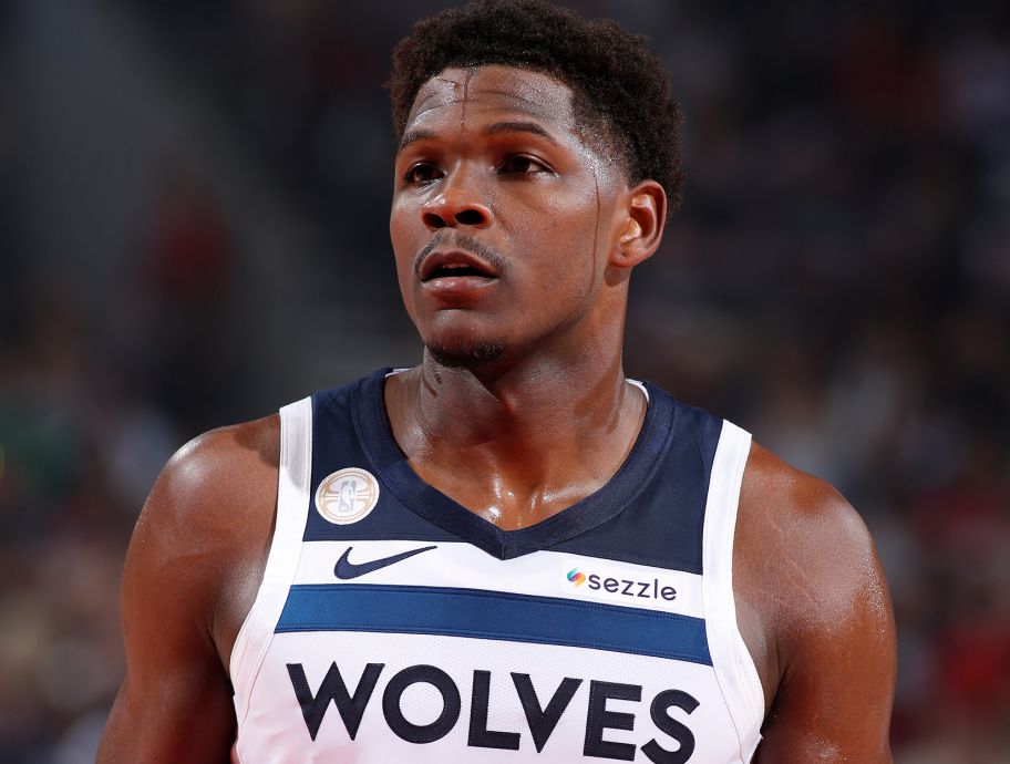 ¡No seas fuerte cuando encuentres fuerza! Los Timberwolves tienen 0 victorias y 5 derrotas contra equipos con un porcentaje de victorias superior al 50% esta temporada.