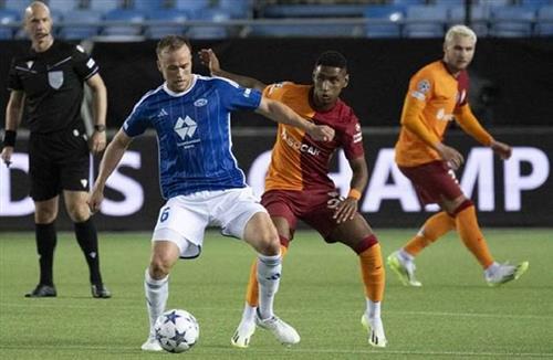 Galatasaray vs Molde