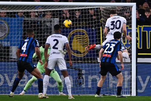 Atalanta vs Inter de Milán