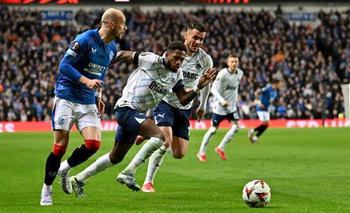 Glasgow Rangers vs Fenerbahçe