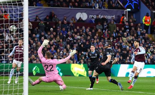 Aston Villa vs Club Brujas