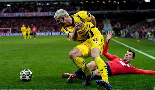 Lille-Dortmund