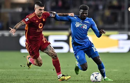 Empoli-Roma