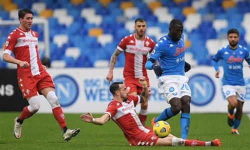 Nápoles vs Fiorentina