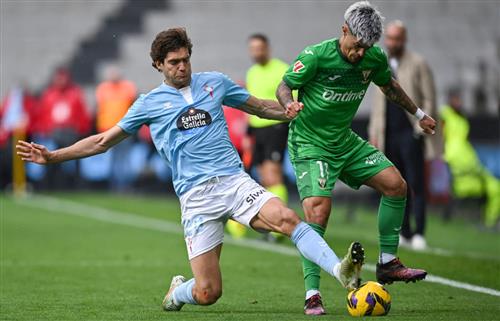 RC Celta de Vigo vs Leganés