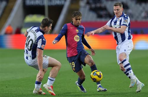 Barcelona-Real Sociedad
