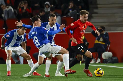 Mallorca VS Alavés