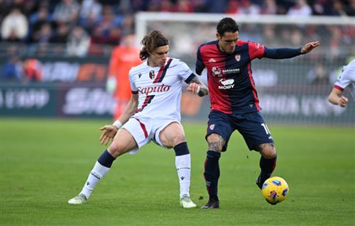 Bolonia vs Cagliari