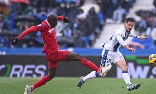 Leganés vs Getafe