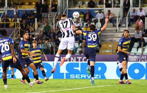 Udinese-Parma