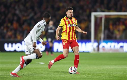 RC Lens contra Le Havre FC