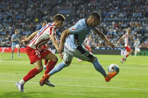 RC Celta vs Atlético de Madrid