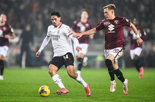 Torino vs AC Milán