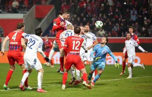 Heidenheim vs Copenhague