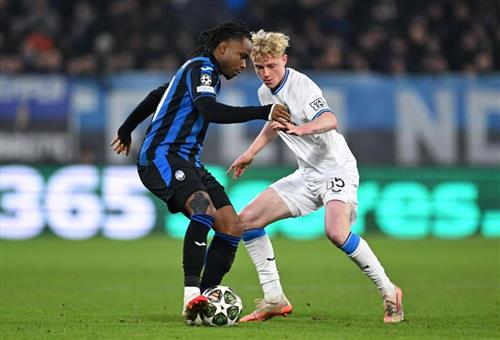 Atalanta vs Club Brujas