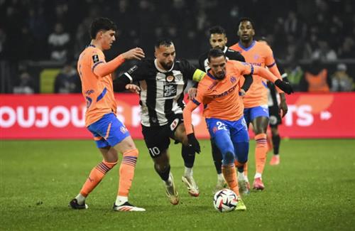Angers vs Marsella