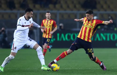 Lecce vs Bolonia