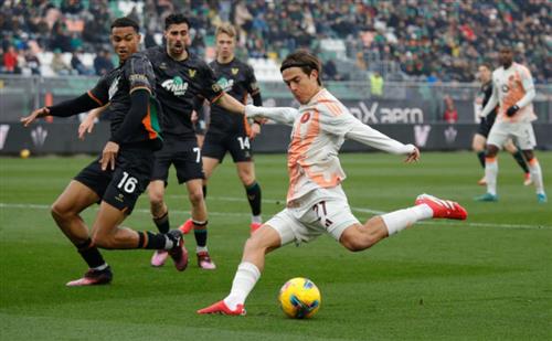 Venecia vs Roma