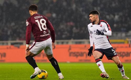 Turín vs Génova