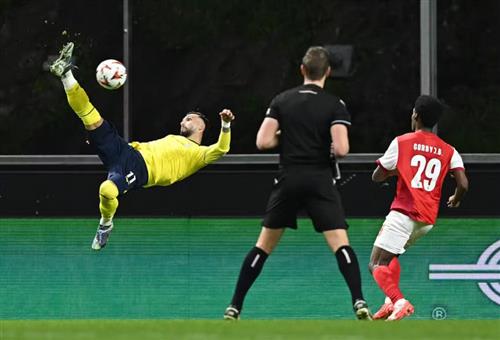Sporting de Braga vs Lacio