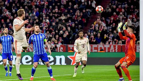 Bayern Múnich vs Eslovaquia Bratislava