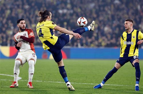 Fenerbahçe vs Lyon