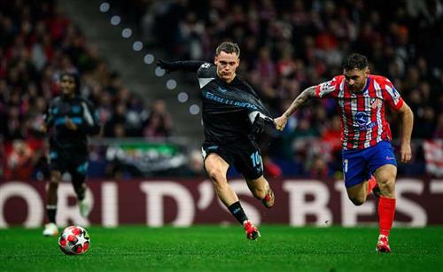 Atlético de Madrid vs Bayer Leverkusen