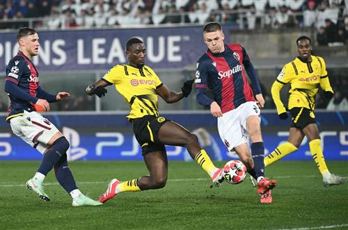 Bolonia vs Dortmund