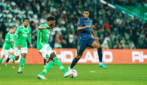 Saint-Étienne vs Reims