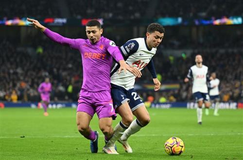 Tottenham Hotspur vs Lobos