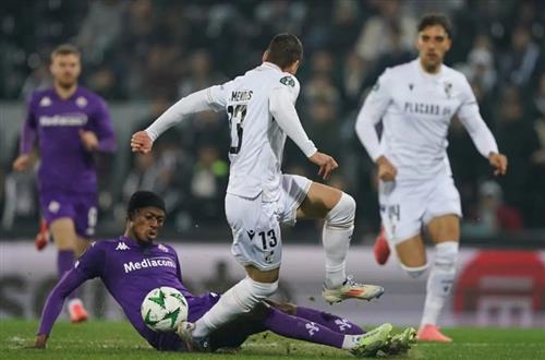 Vitória Guimarães vs Fiorentina