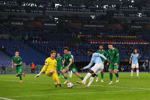 Lacio vs Ludogorets