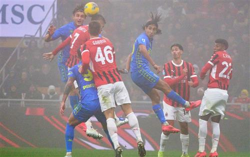 Milán vs Empoli